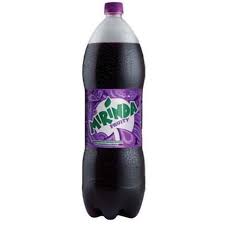 MIRINDA FRUITY SOFT DRINK 2L PET