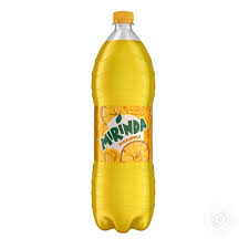 MIRINDA PINEAPPLE SOFT DRINK 2L PET