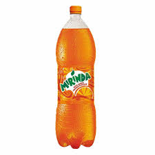 MIRINDA ORANGE SOFT DRINK 2L PET