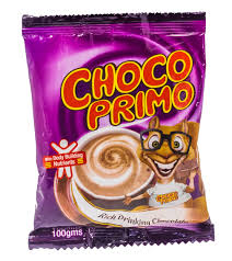 CHOCOPRIMO 100G SATCHET