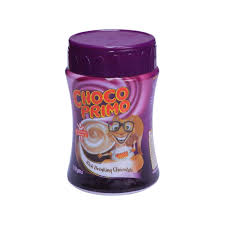 CHOCOPRIMO 100G TIN/JAR
