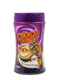 CHOCOPRIMO 200G TIN