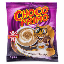 CHOCOPRIMO 20G SATCHET