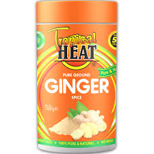 GINGER GROUND 100G JAR DEEPA