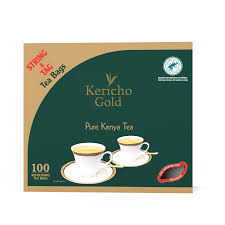 KERICHO GOLD TB 100S 2G STRING & TAG