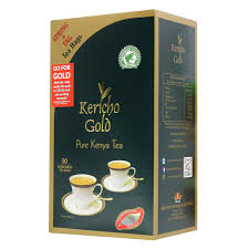 KERICHO GOLD TB 50S 2G TAGGED