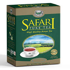 KETEPA SAFARI PURE 500G