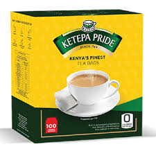 KETEPA TEA BAG CATERING 100S UNTAGGED