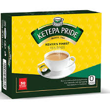KETEPA TEA BAG ENVELOPE ECONOMY 50S