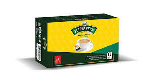 KETEPA TEA BAG HANDY 25S TAGGED