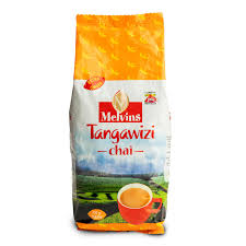 MELVINS GINGER TEA 250G
