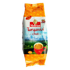 MELVINS GINGER TEA 100G