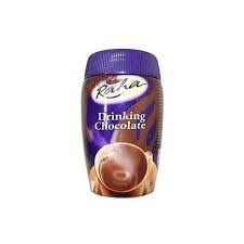 RAHA DRINKING CHOCOLATE 100G JAR