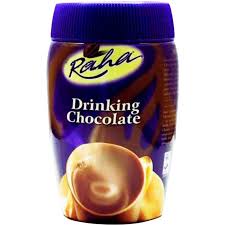 RAHA DRINKING CHOCOLATE 200G