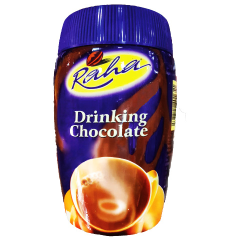 RAHA DRINKING CHOCOLATE 400G