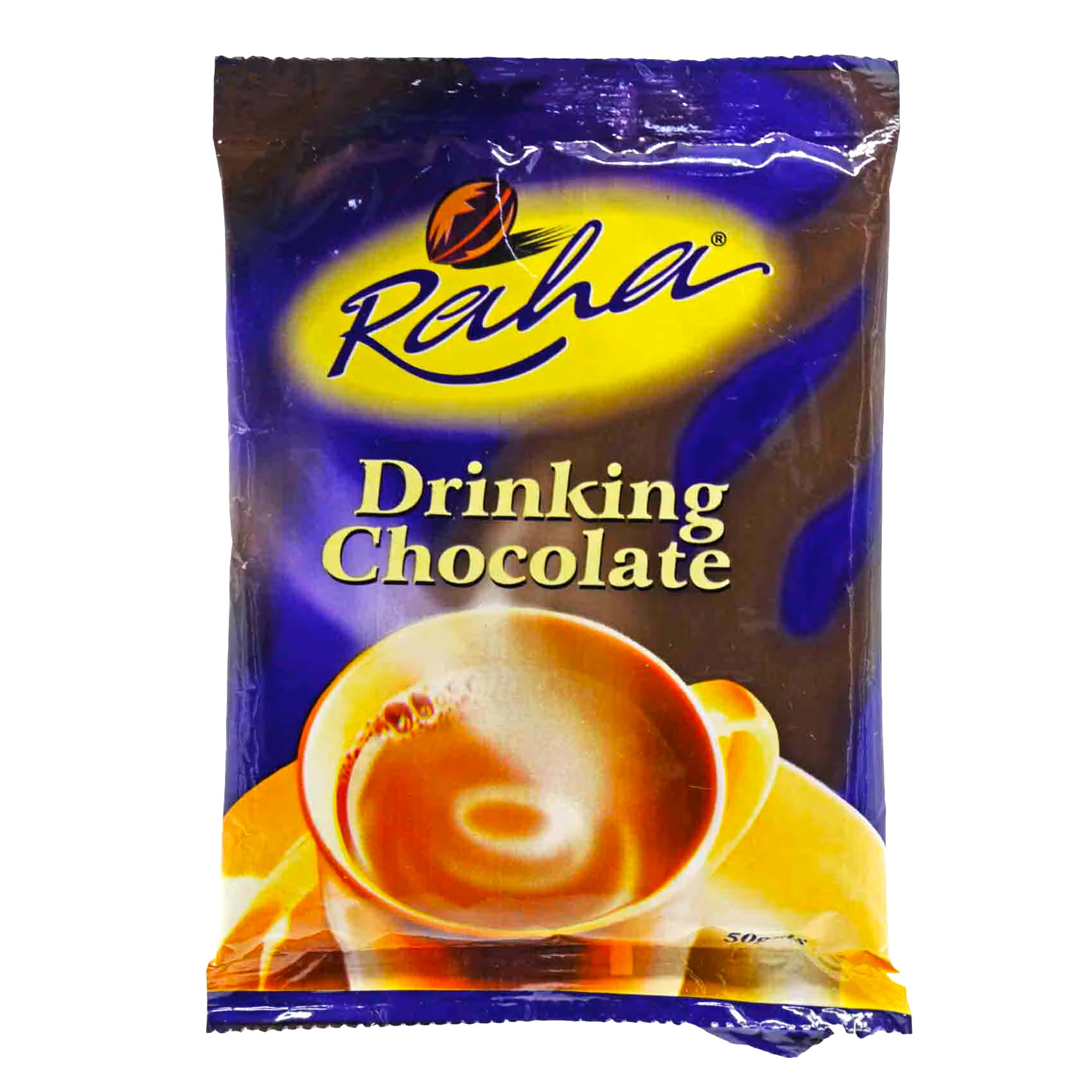 RAHA DRINKING CHOCOLATE 50G