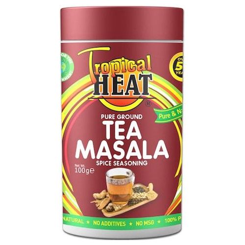 TEA MASALA 100G JAR DEEPA