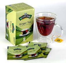 KETEPA TEA BAG GINGER HANDY 25S