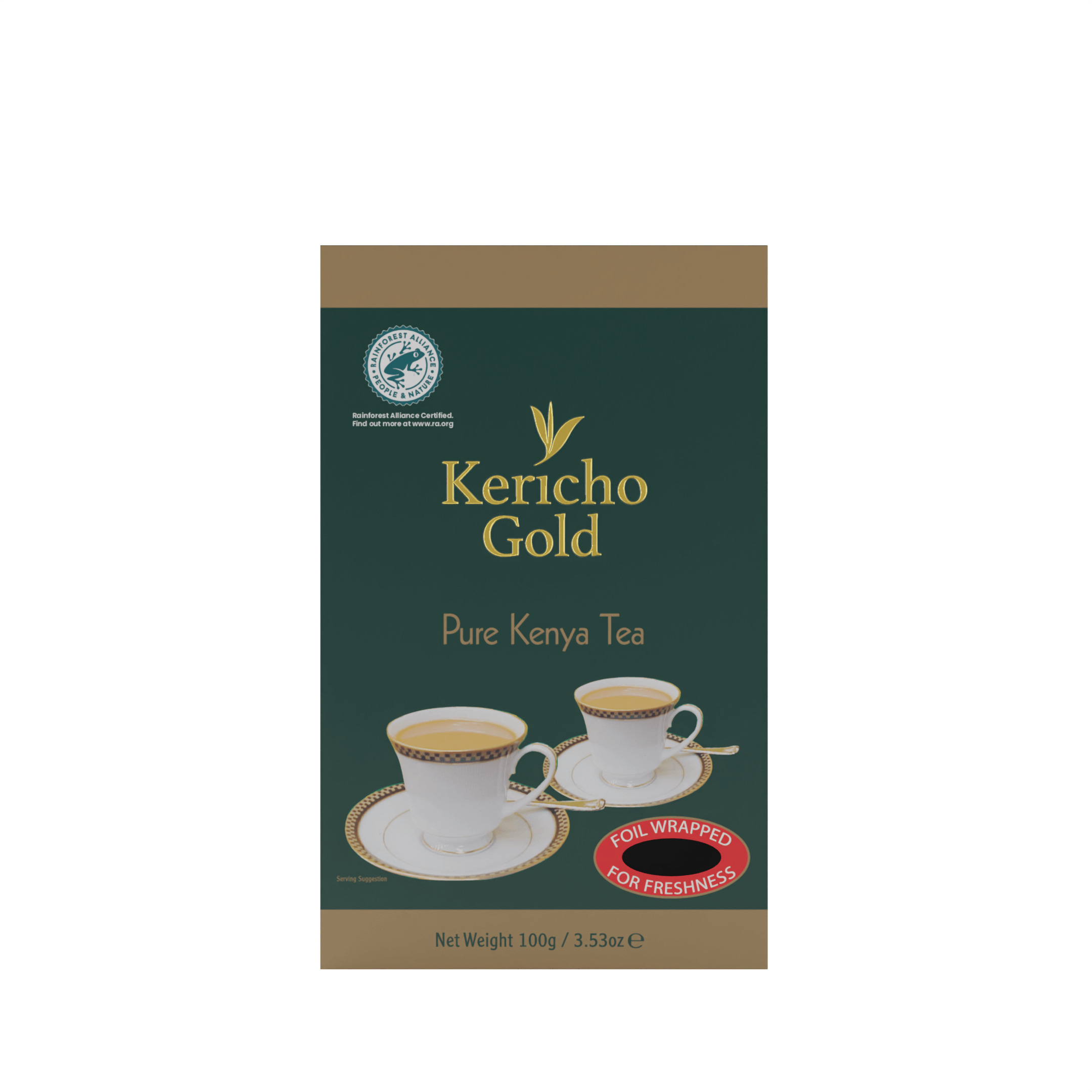 KERICHO GOLD 100G