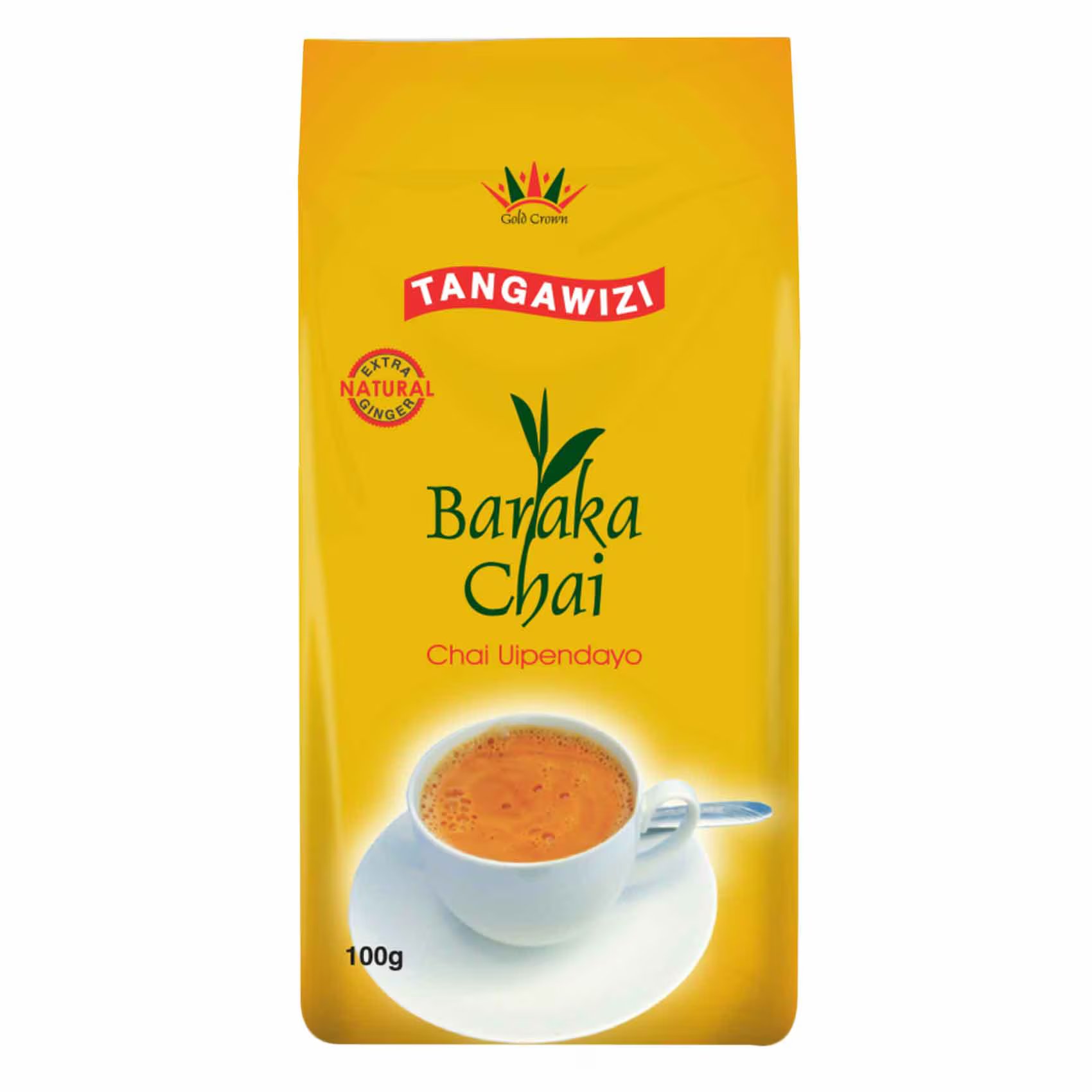 BARAKA CHAI TANGAWIZI 100G
