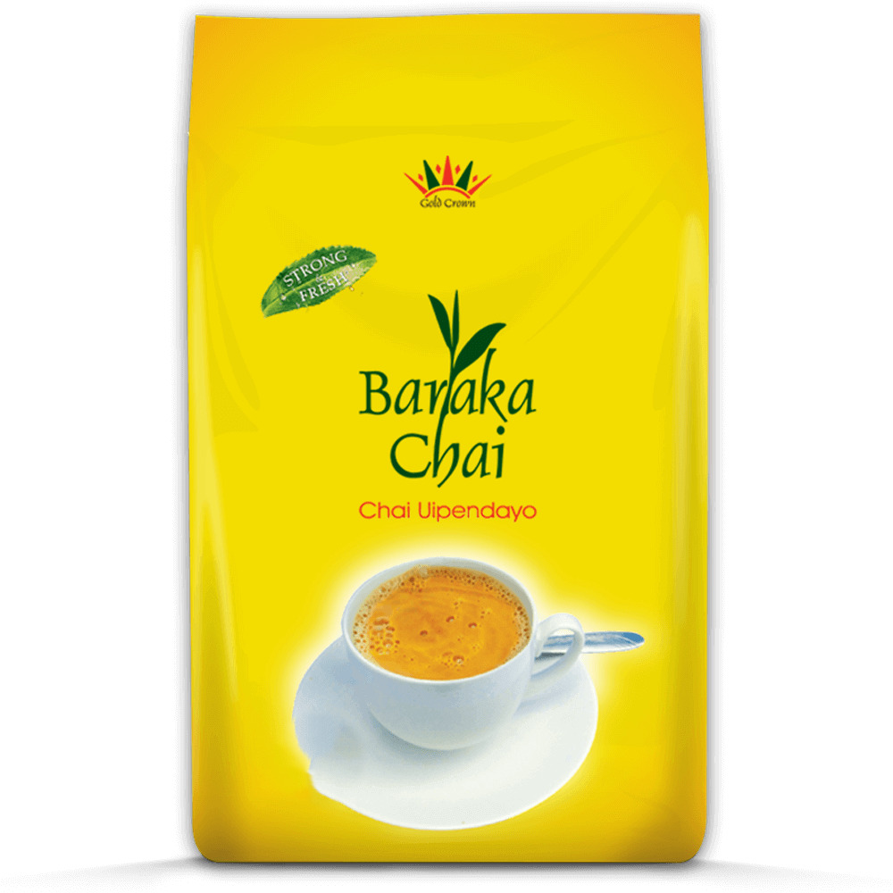 BARAKA CHAI TANGAWIZI 250G