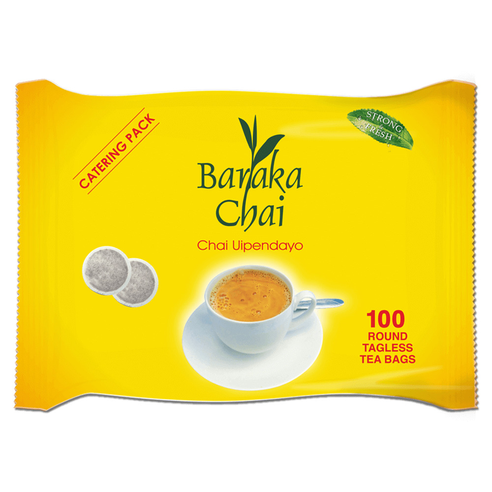 BARAKA CHAI RTB 100S UNTAGGED CATERING