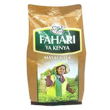 FAHARI YA KENYA MASALA TEA 100G