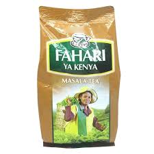 FAHARI YA KENYA MASALA TEA 50G