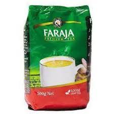 FARAJA PREM TANGAWIZI TEA 500G