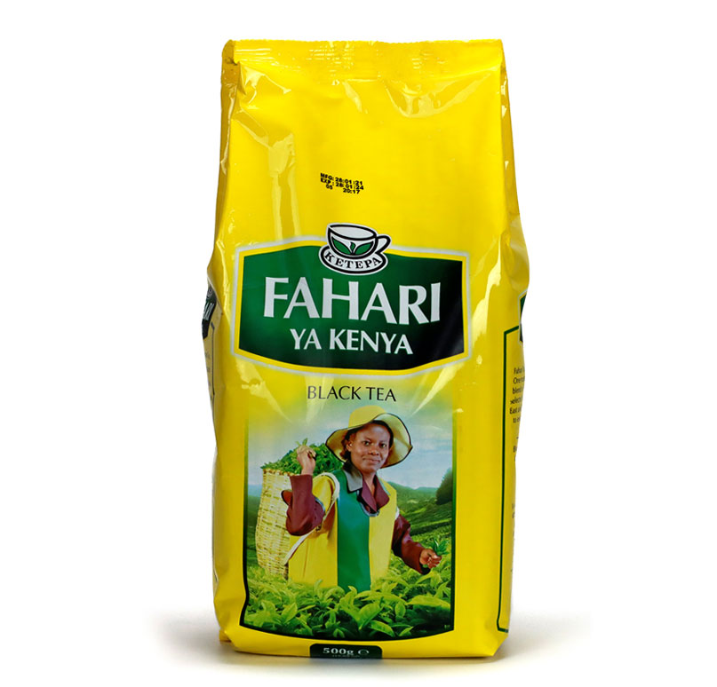 KETEPA KARIBU CHAI 100G