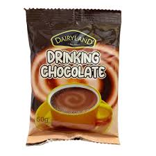 D/LAND DRINKING CHOCOLATE 50G SAT