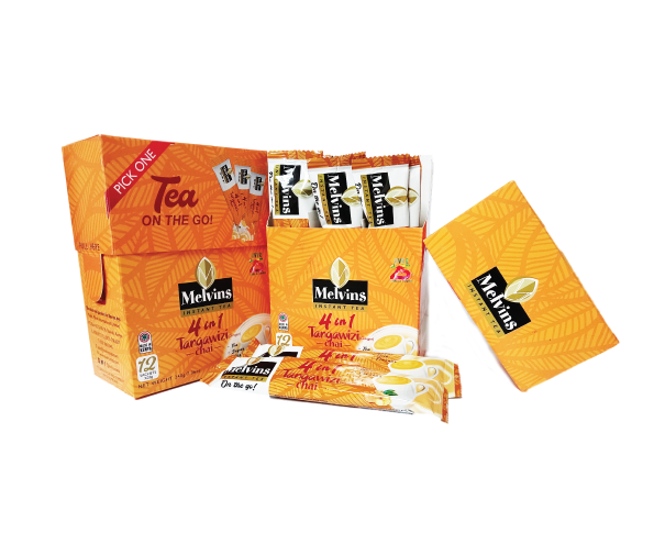 MELVINS TANGAWIZI TEA 4N1 STICKS 1S