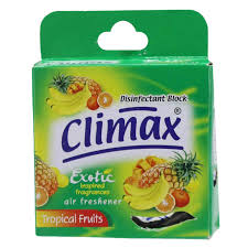 CLIMAX DISIN BLOCK SMALL T/FRUIT 50G