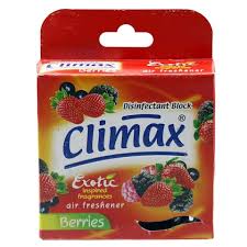 CLIMAX DISIN BLOCK SMALL BERRIES 50G