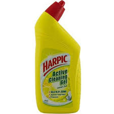 HARPIC ACTIVE FRESH CITRUS ZEST 500ML