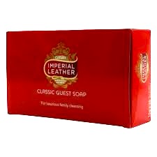 IMPERIAL LEATHER IVORY GUEST 15G 36PACK