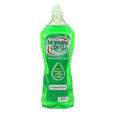 MORNING F/D/W LIQUID ORIGINAL 450ML/ 400ML