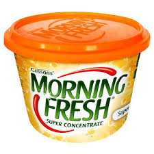 MORNING F/D/W PASTE ORNG& TEA /ANTIBAC 500G/ 400G