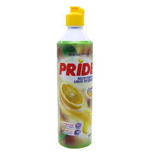 PRIDE LIQ.DETERGENT 500ML