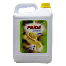 PRIDE LIQUID DETERGENT 5L