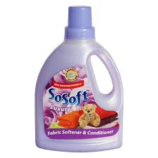 SO SOFT FABRIC LUXURY 750ML
