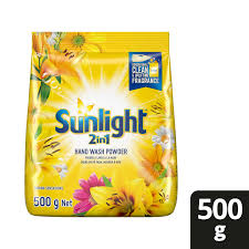 SUNLIGHT SPRING EDEN YELLOW 500G SAT
