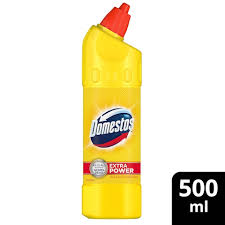 DOMESTOS T/CLEANER CITRUS 500ML