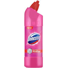 DOMESTOS T/CLEANER PINK POWER 500ML