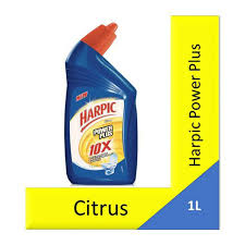 HARPIC POWER PLUS CITRUS FORCE 1L