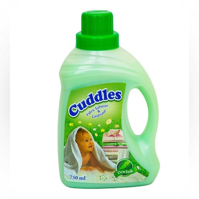 CUDDLES F/S DEW FRESH 750ML