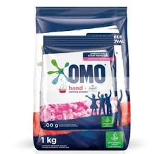 OMO FAST ACTION 1KG+400G BANDED