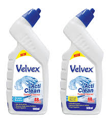 VELVEX T/CLEANER 500ML OCEAN BREEZE