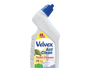 VELVEX T/CLEANER 500ML CITRUS