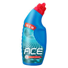 ACE T/CLEANER 1L OCEAN FRESH
